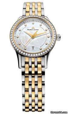 Maurice Lacroix Les Classiques Date Ladies watches
