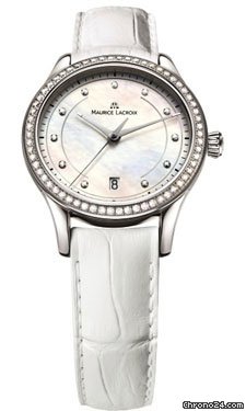 Maurice Lacroix Les Classiques Date Ladies watches