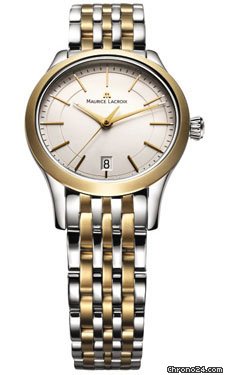 Maurice Lacroix Les Classiques Date Ladies watches