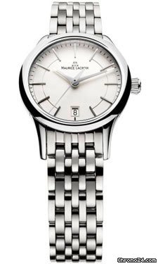 Maurice Lacroix Les Classiques Date Ladies watches