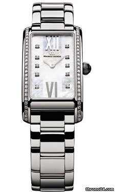 Maurice Lacroix Fabia Stainless Steel With Diamonds watches