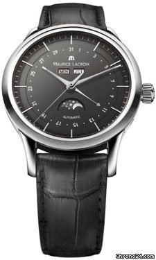 Maurice Lacroix Les Classiques Phases de Lune watches
