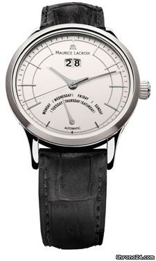 Replica Maurice Lacroix Les Classiques Jours Retrogrades Watch