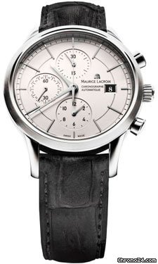 Maurice Lacroix Les Classiques Chronographe watches
