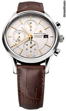 Maurice Lacroix Les Classiques Chronographe watches