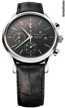 Maurice Lacroix Les Classiques Chronographe watches