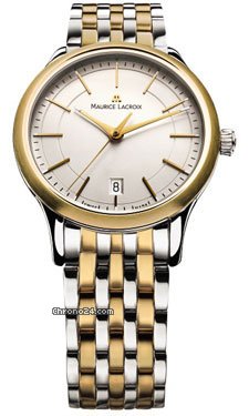 Maurice Lacroix Les Classiques Date Quartz watches