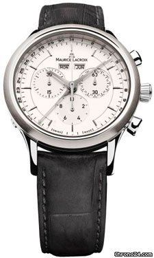 Maurice Lacroix Les Classiques Chronographe Quartz watches
