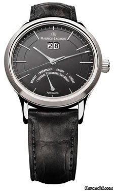 Maurice Lacroix Les Classiques Jours Retrogrades watches