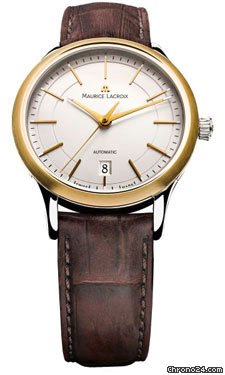 Maurice Lacroix Les Classiques Date watches