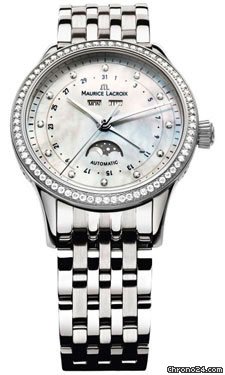 Maurice Lacroix Les Classiques Phases de Lune Ladies watches