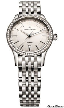 Maurice Lacroix Les Classiques Date Ladies watches