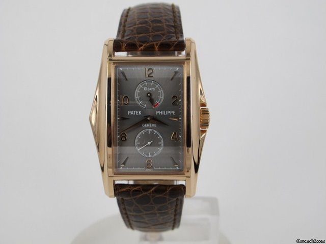 Patek Philippe 10 GIORNI RISERVA DI CARICA ORO ROSA 750 ESEMPLARI watches