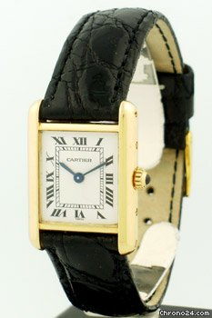 Cartier Tank circa 1990's watches