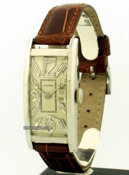 Longines circa 1930's watches