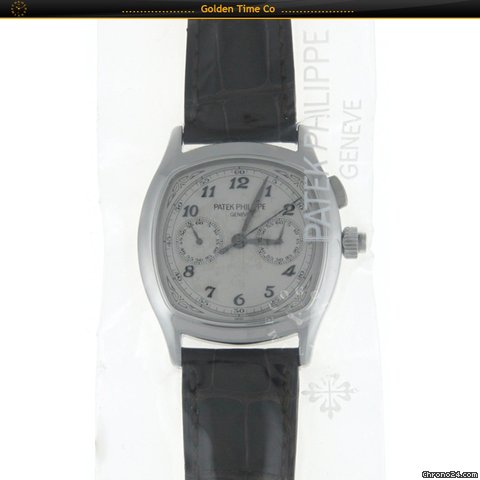 Patek Philippe split Seconds Chronograph watches