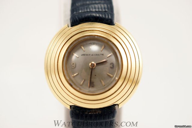 Replica Jaeger-LeCoultre Ladies Manual Watch