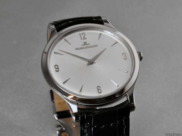 Jaeger-LeCoultre Master Ultra Thin watches