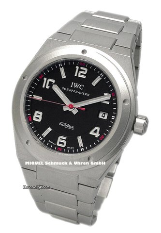 IWC Ingenieur AMG (gebraucht) watches