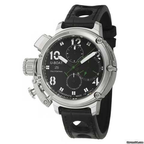 U-Boat Men's Limited Edition U-51 Watch watches