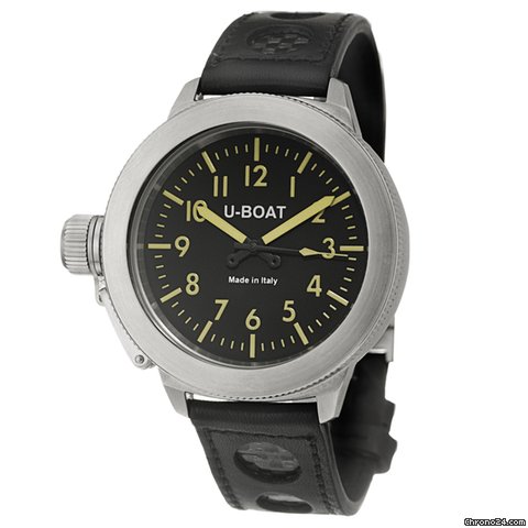 U-Boat Men's NightVision Watch watches