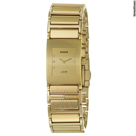 Rado Women's Integral Jubile Watch watches