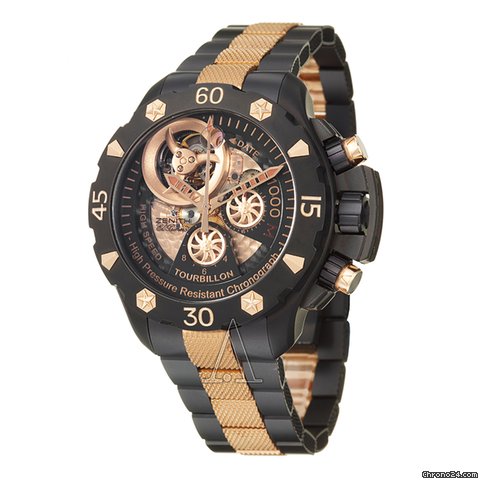 Zenith Men's Defy Xtreme Tourbillon Watch watches
