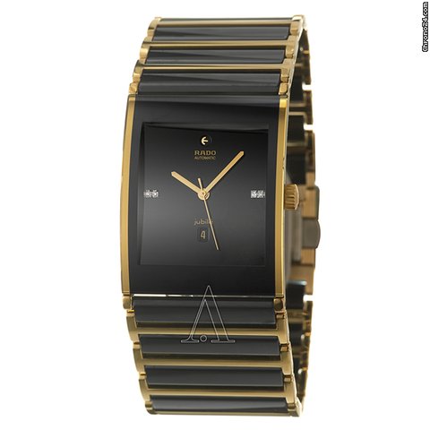 Rado Men's Integral R20847702 Automatic Watch watches