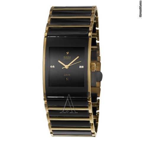 Rado Men's Integral R20848702 Automatic Watch watches