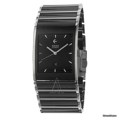 Rado Men's Integral R20852152 Automatic Watch watches