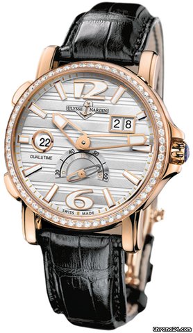 Ulysse Nardin GMT Big Date 42mm watches
