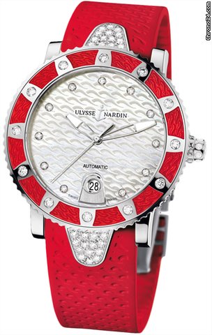 Ulysse Nardin Lady Marine Diver watches