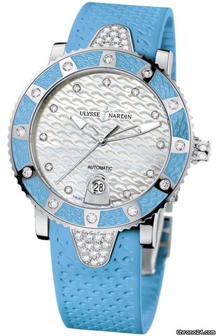 Ulysse Nardin Lady Marine Diver watches