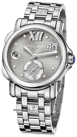 Ulysse Nardin GMT Big Date 37mm watches