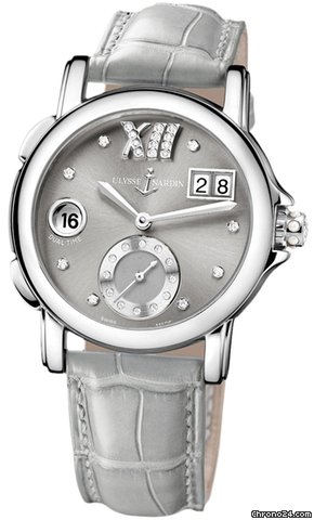 Ulysse Nardin GMT Big Date 37mm watches