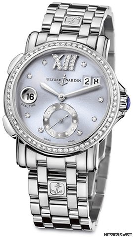 Ulysse Nardin GMT Big Date 37mm watches