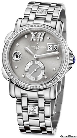 Ulysse Nardin GMT Big Date 37mm watches