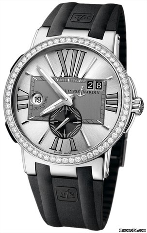 Ulysse Nardin Executive Dual Time 43mm watches