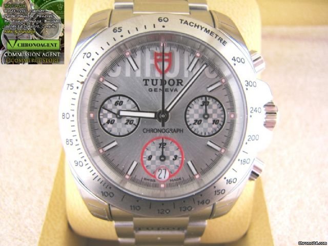 Tudor Chronograph 20300-9500 Acciaio watches