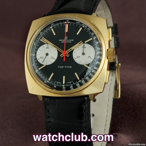 Breitling Top Time - Vintage Chronograph [On Hold] watches