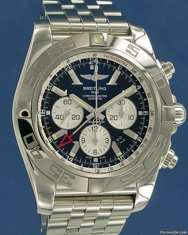 Breitling Chronomat B04 GMT -- ON HOLD -- watches