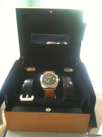 Panerai radiomir watches