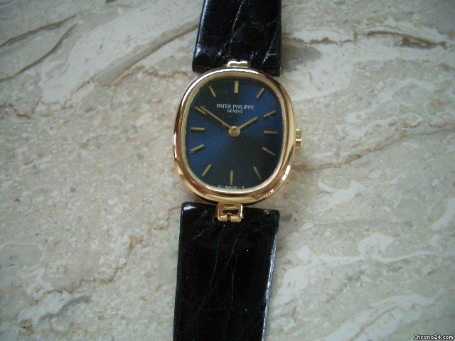 Patek Philippe Ellipse Damen watches