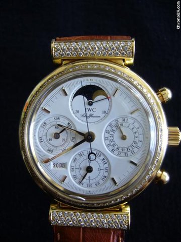 IWC Da Vinci watches