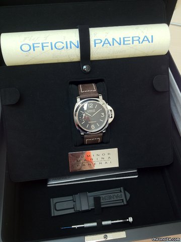 Panerai luminor Marina GenEve watches