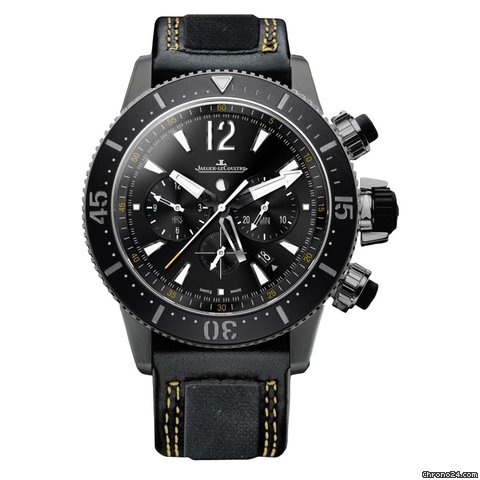 Jaeger-LeCoultre Master Compressor Diving GMT watches