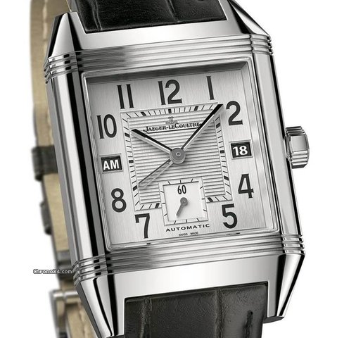 Jaeger-LeCoultre Reverso Squadra GMT watches