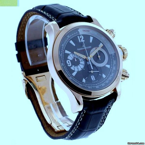 Jaeger-LeCoultre Master Compressor Chronograph watches