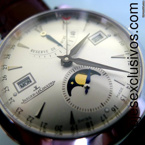 Jaeger-LeCoultre Master Calendar Moon Phase watches