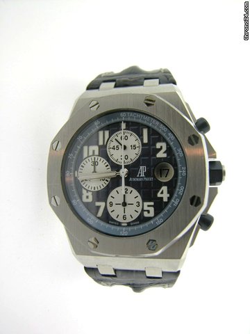 Audemars Piguet Royal Oak Offshore Chrono Porto Cervo watches